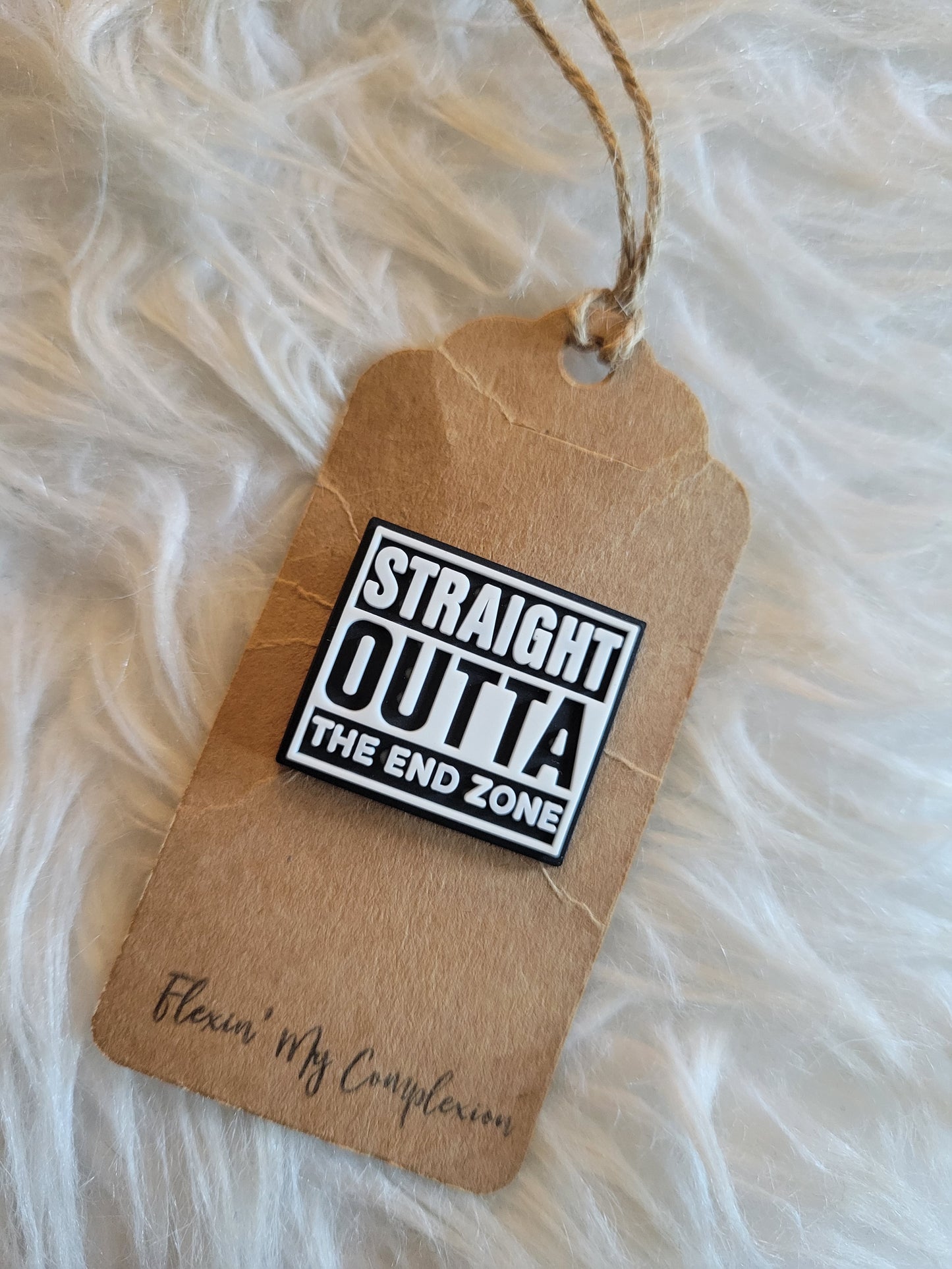 Straight Outta The End zone