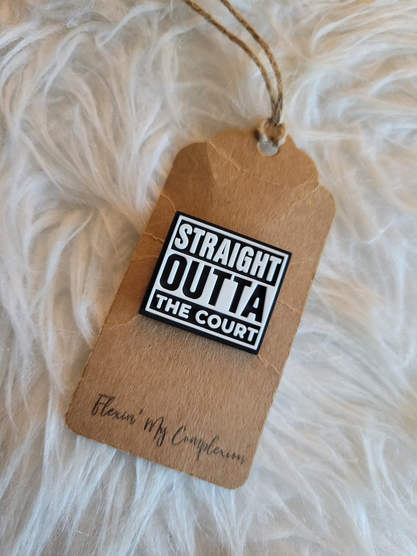 Straight Outta The Court