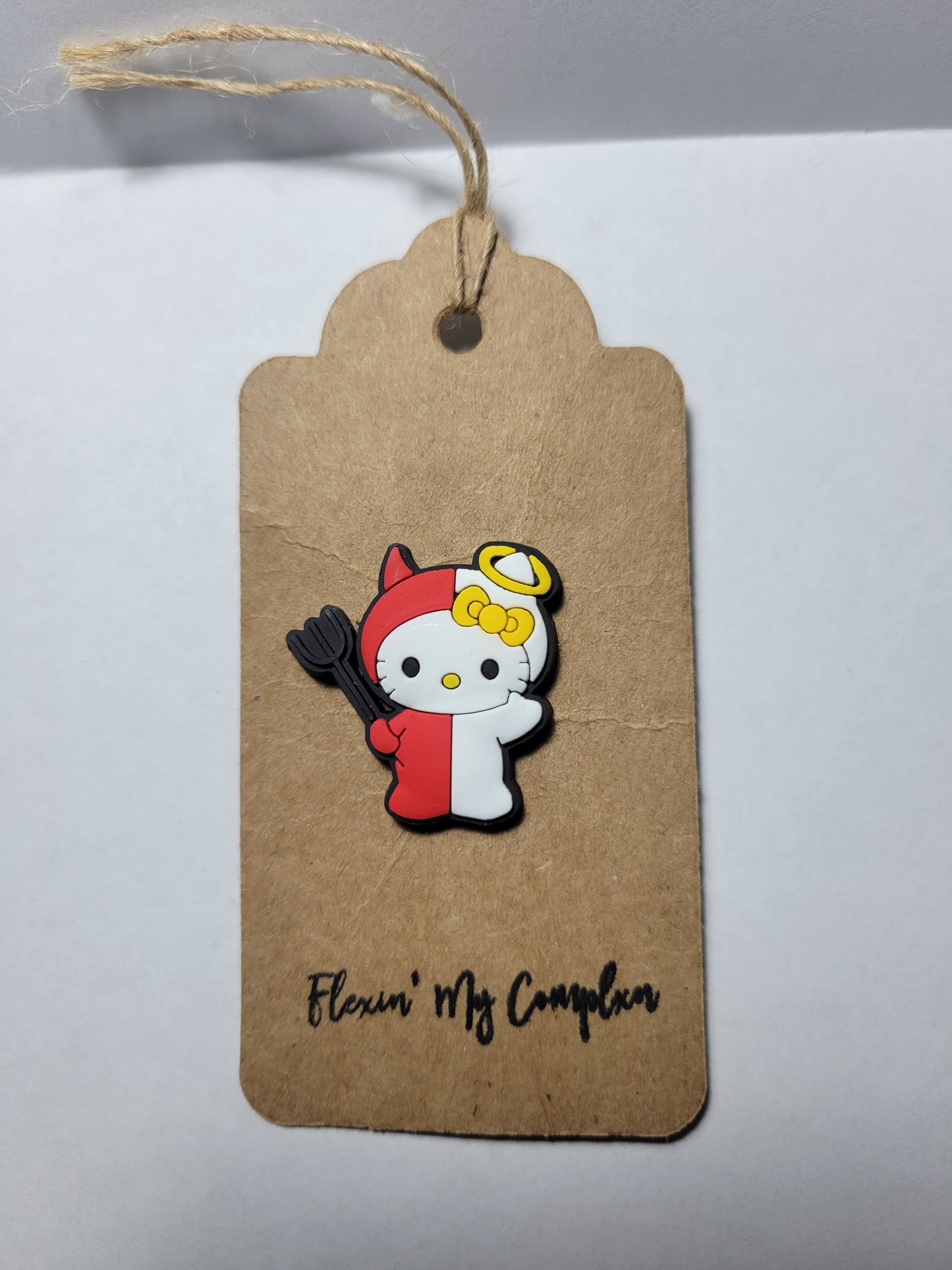 Good Kitty Bad Kitty