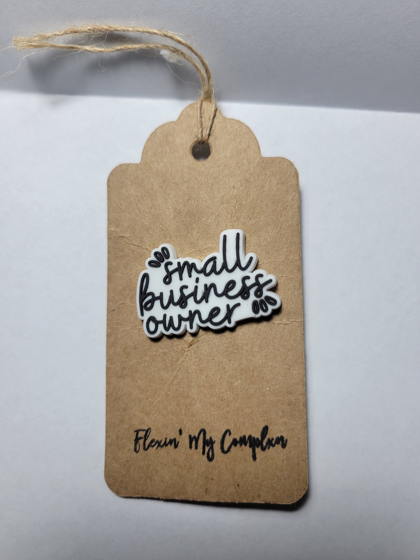 Small business owner