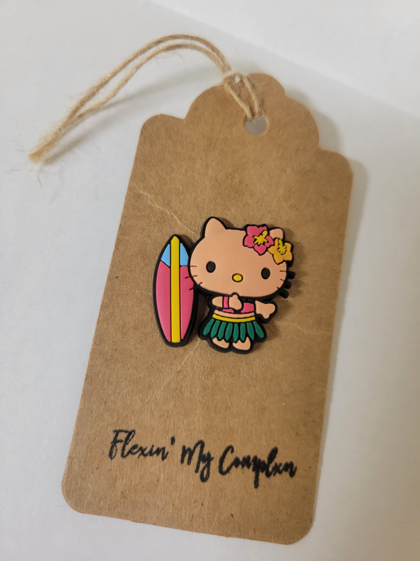 Hula Kitty