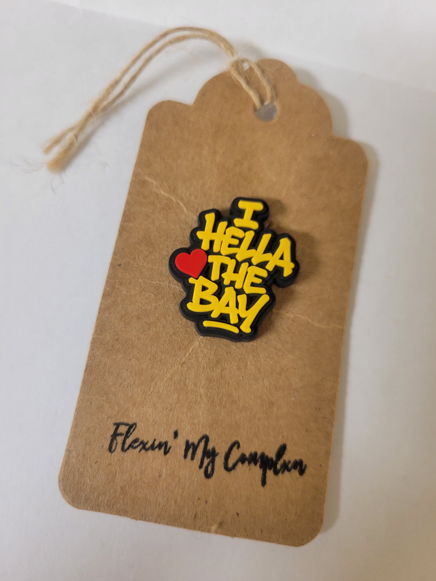 I HELLA ❤️ THE BAY