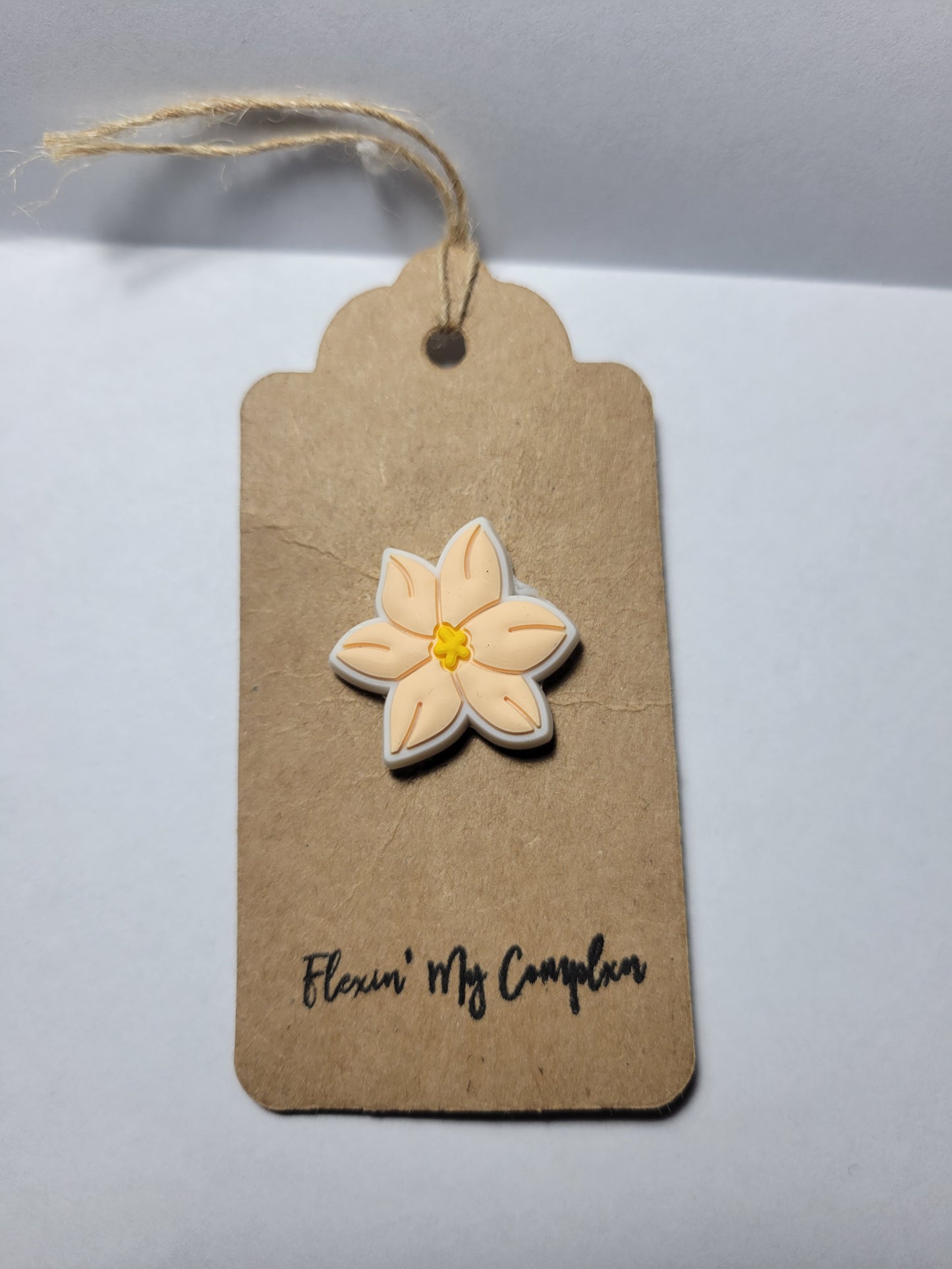 Peach Flower