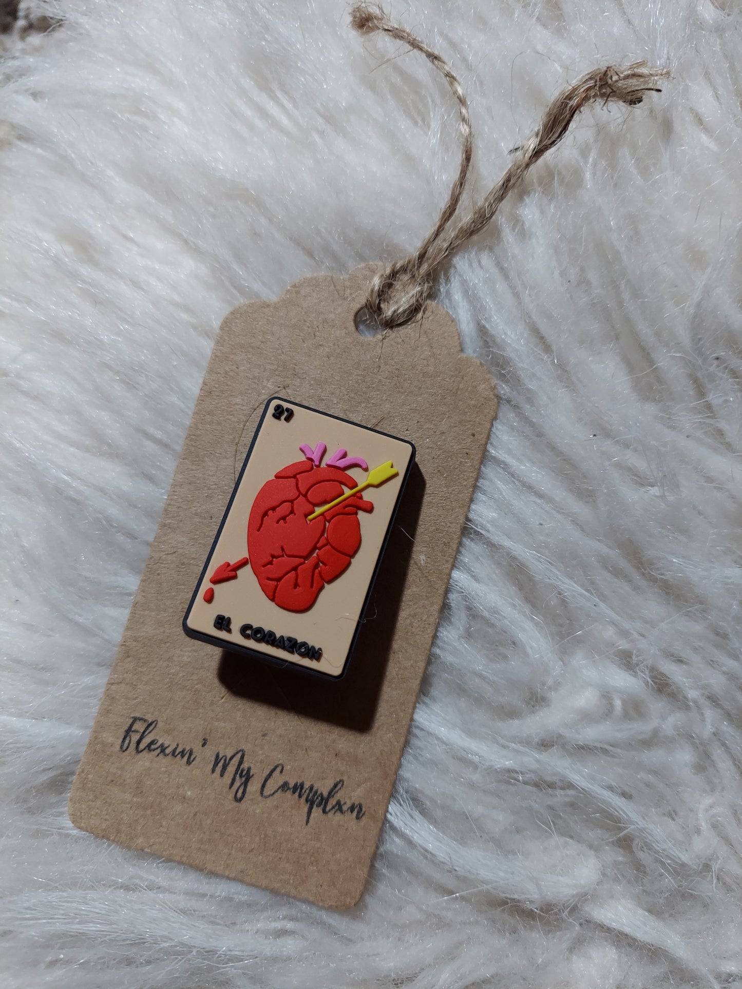 El Corazon