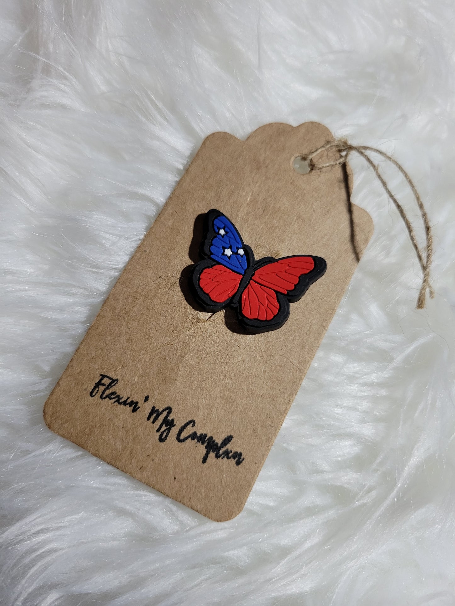 Samoan Butterfly