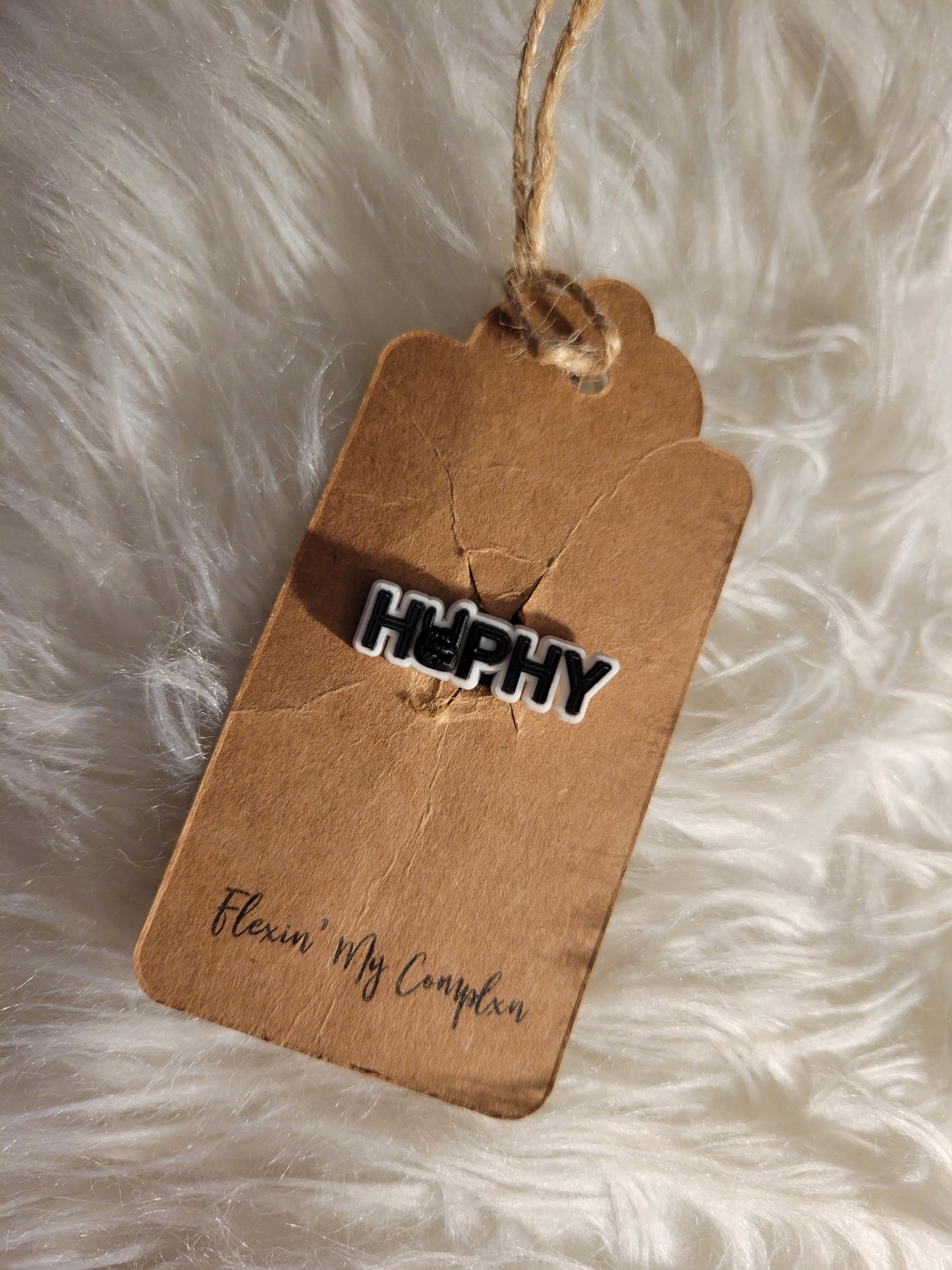 H🤟🏽phy (Small)