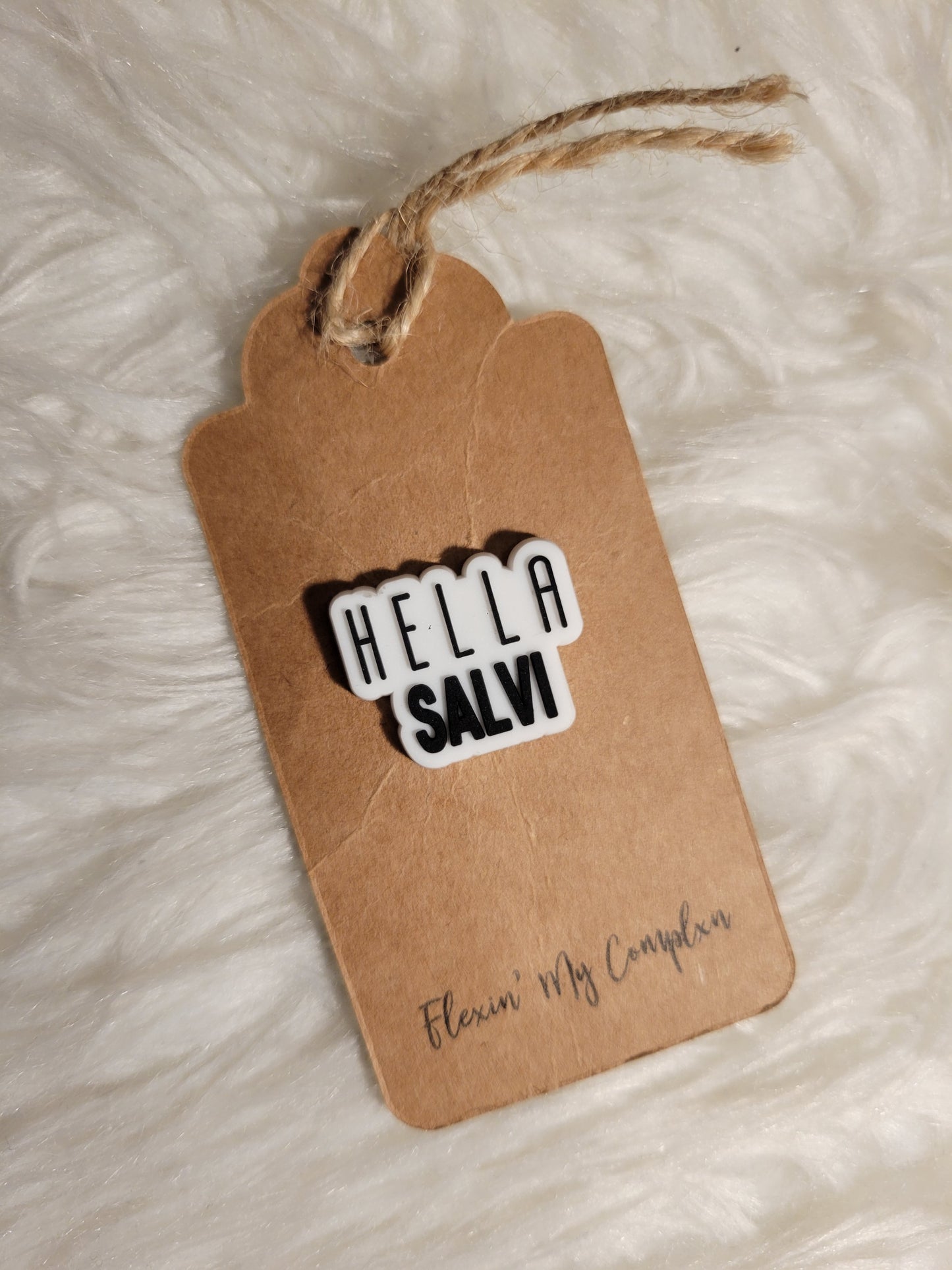 Hella Salvi