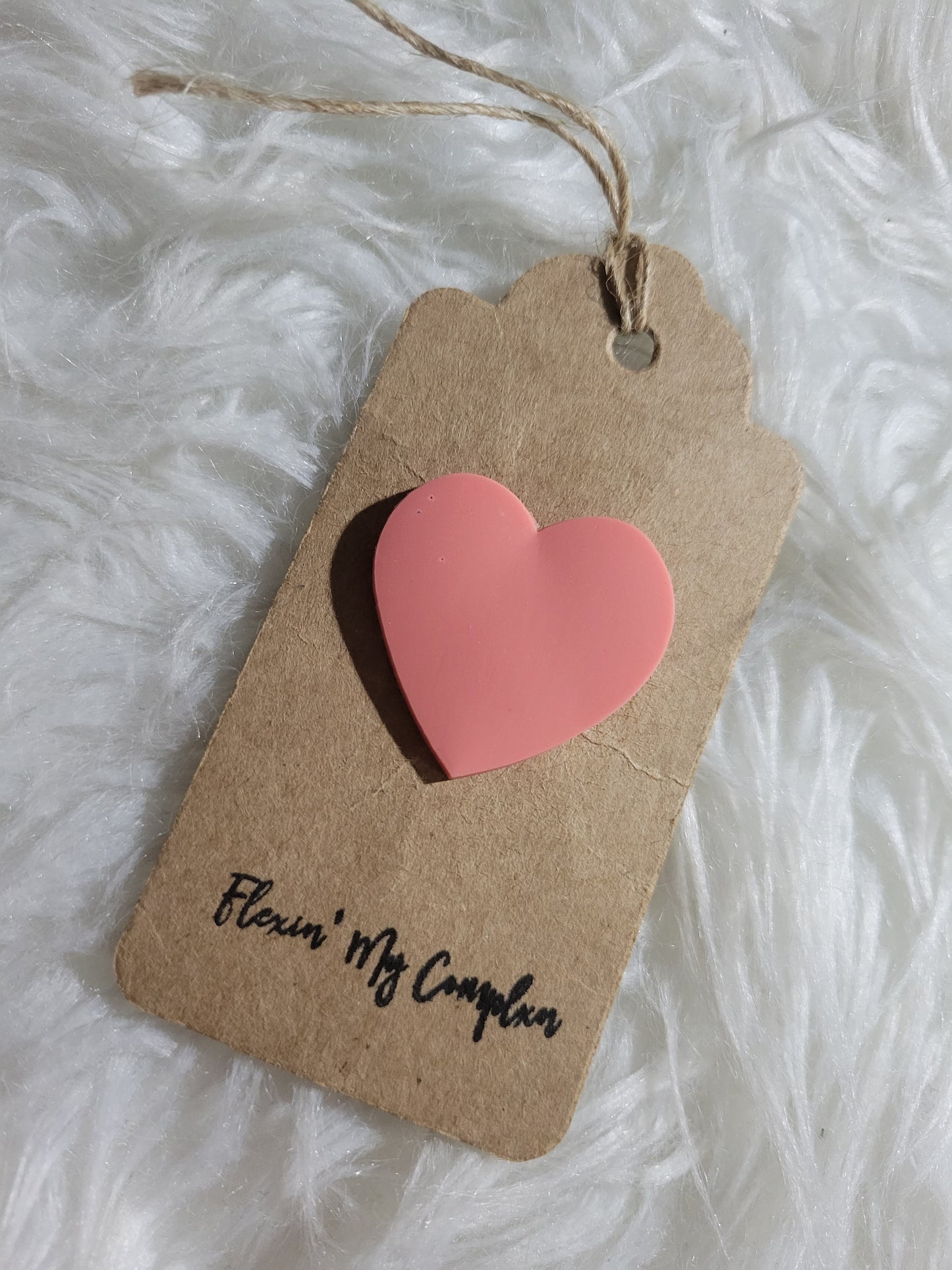 Coral Heart