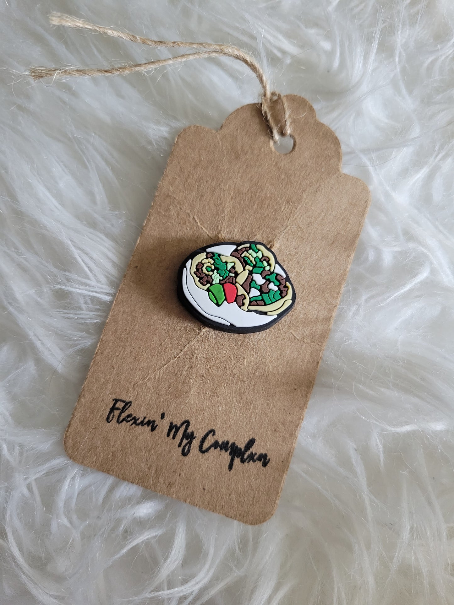 Taco Plate