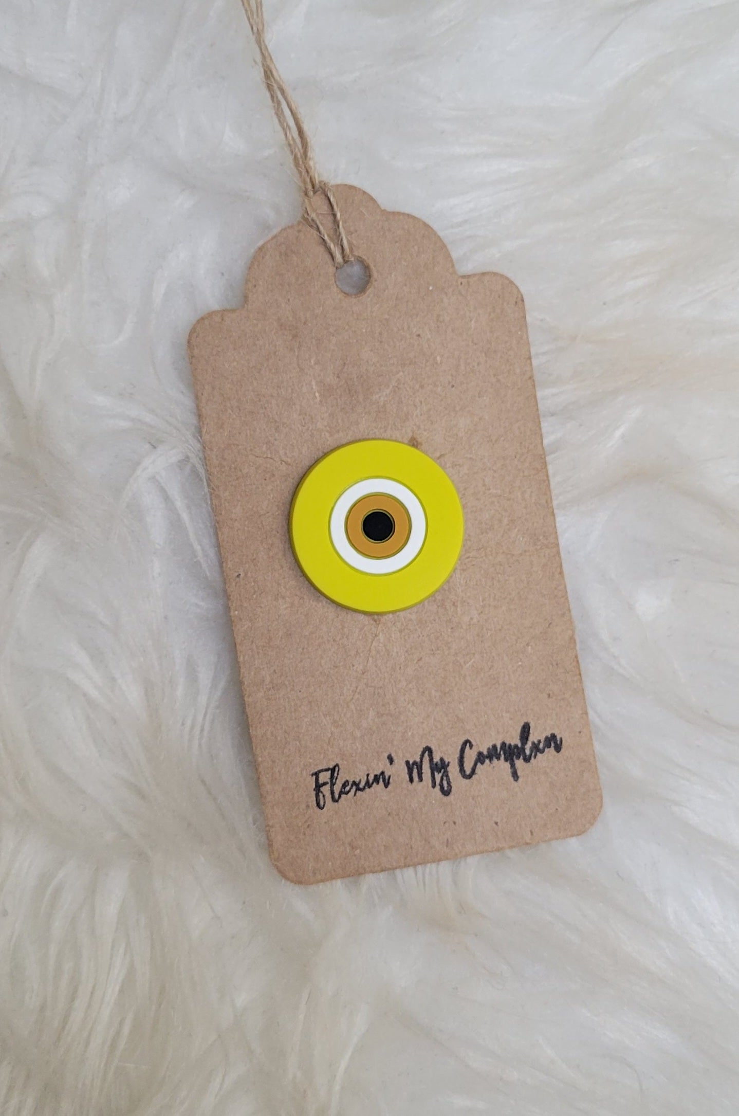 Mal Ojo Yellow