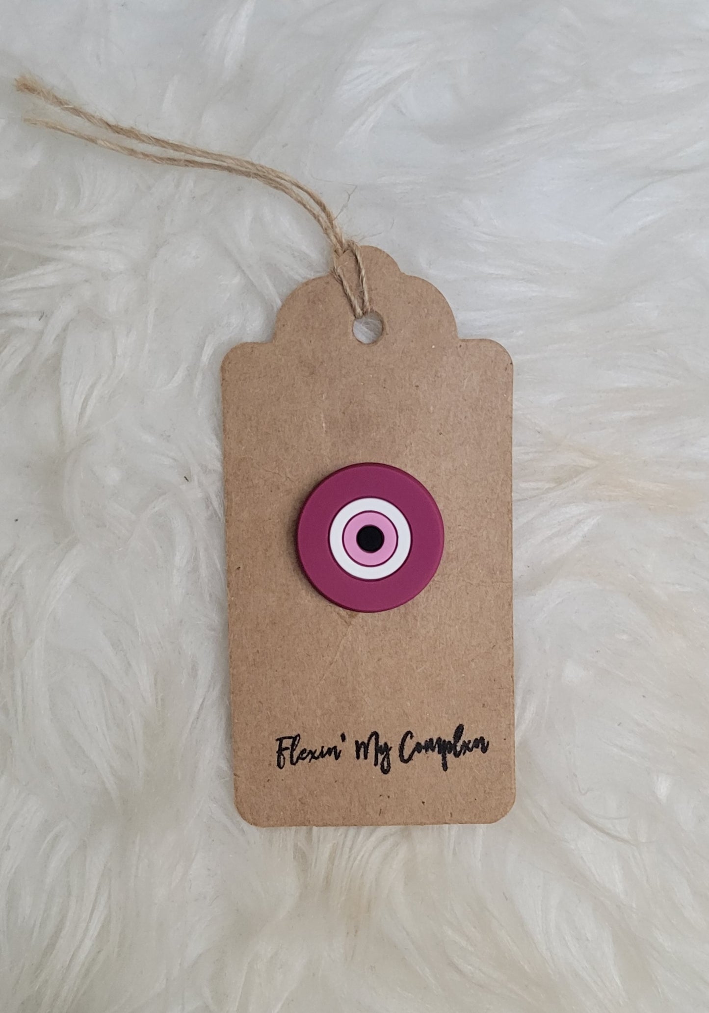 Mal Ojo Fuchsia