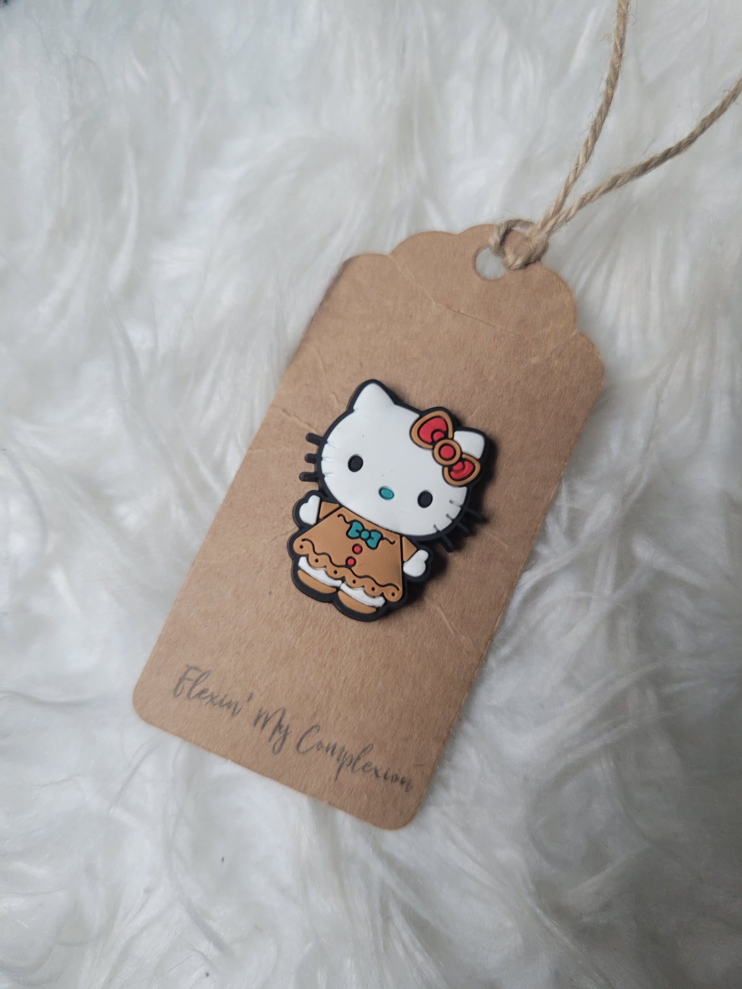 Gingerbread Kitty