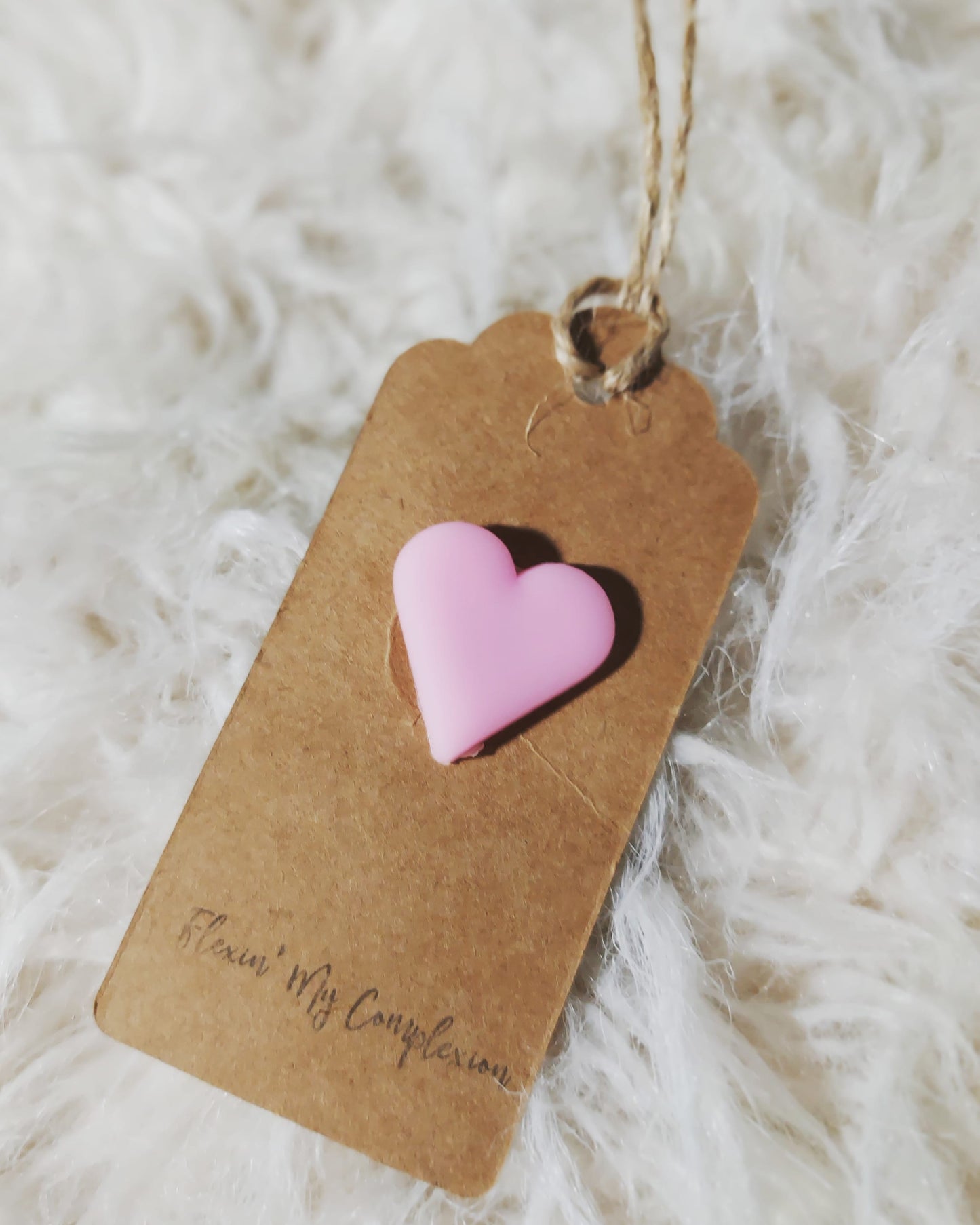 Light Pink Heart