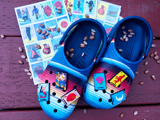 Flexin Originals- Loteria Charms