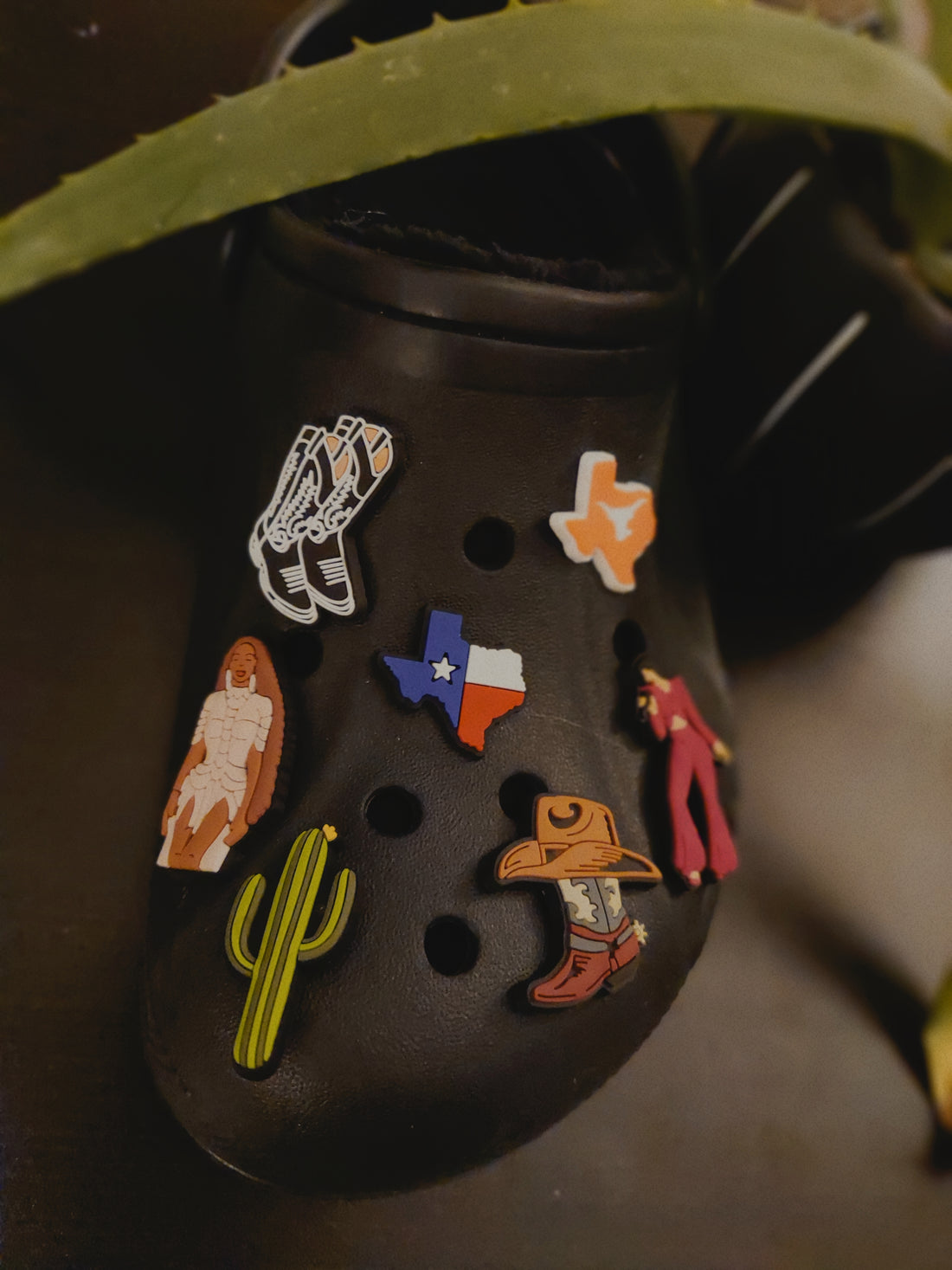 Everything's Bigger in Texas