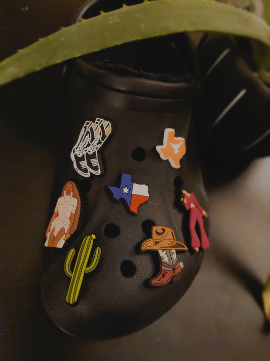 Everything's Bigger in Texas