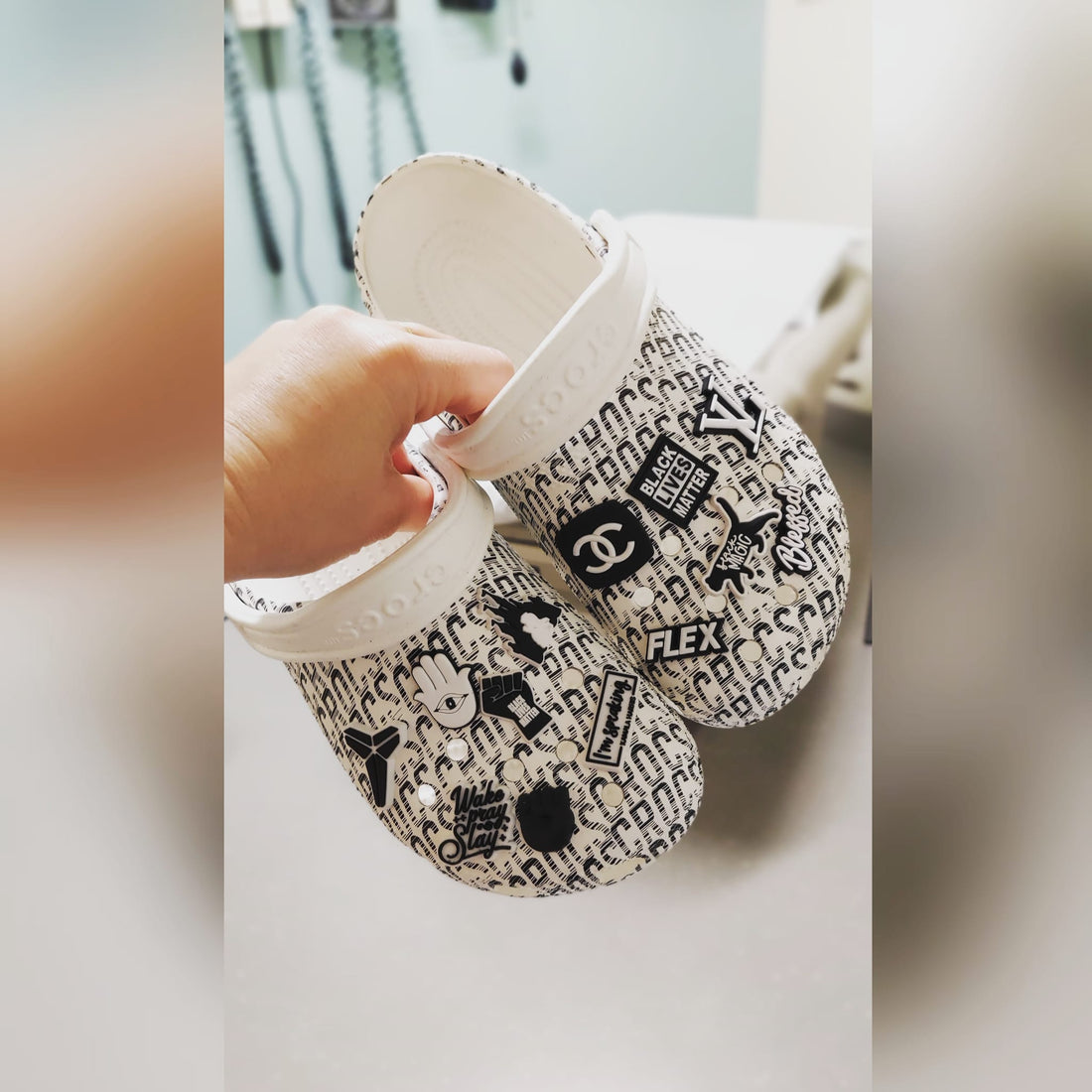 Its all just Black and White