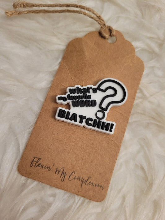 Whats My Favorite Word?