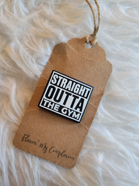 Straight Outta The Gym