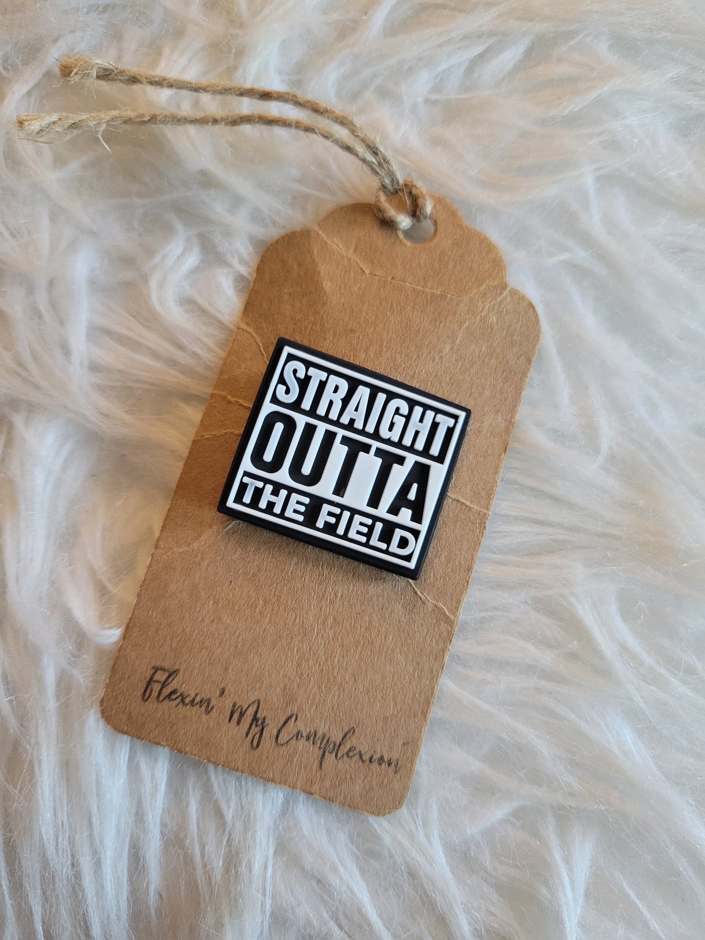 Straight Outta The Field