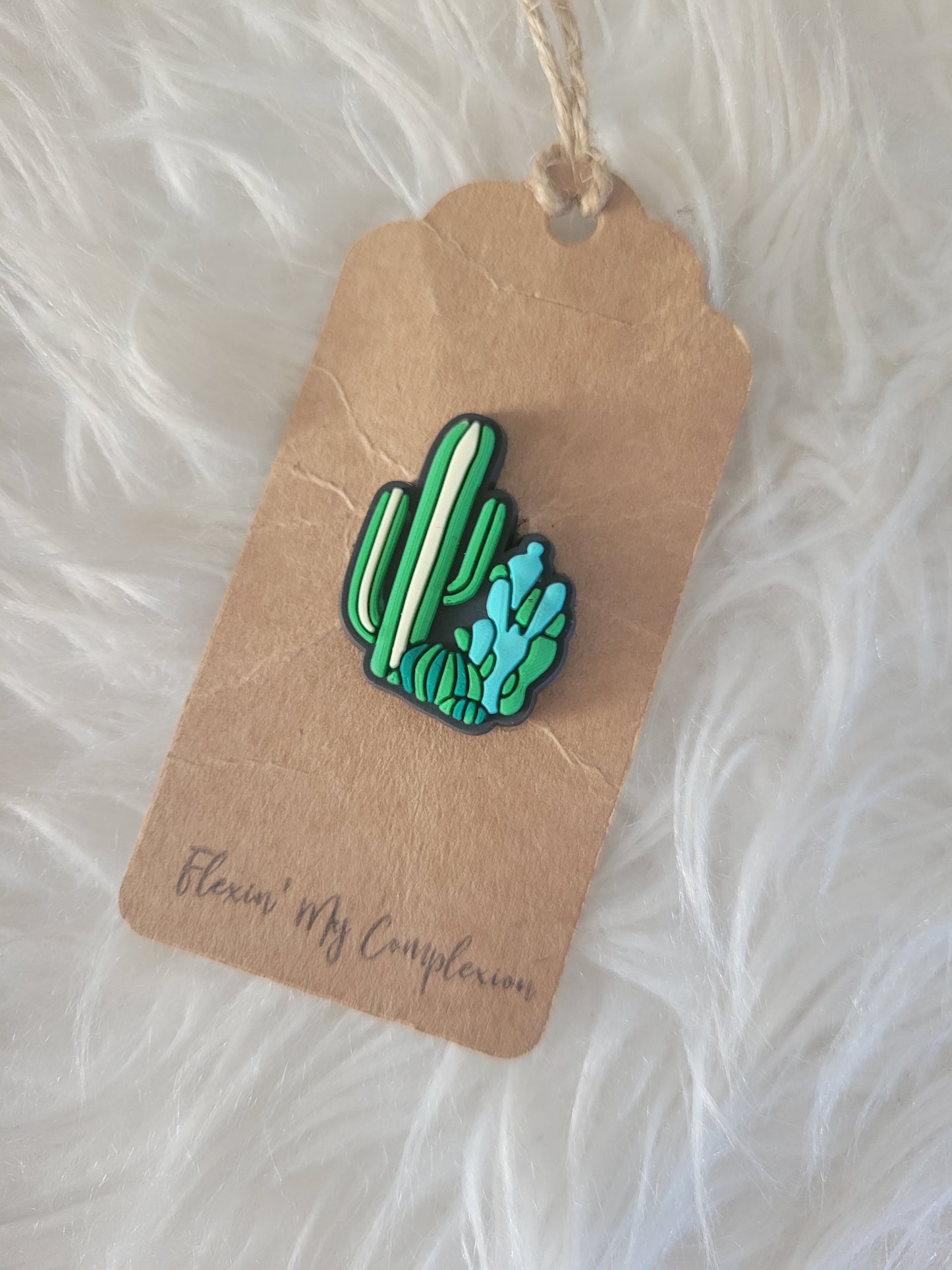 Green Cactus