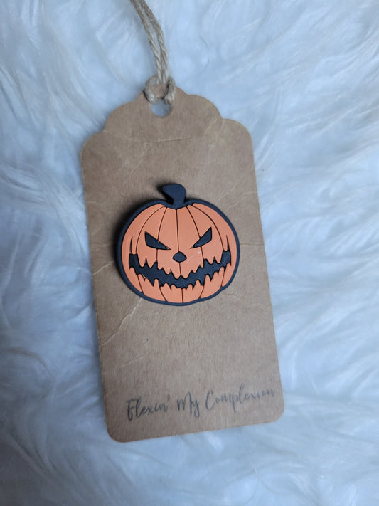 Spooky Jack O Lantern