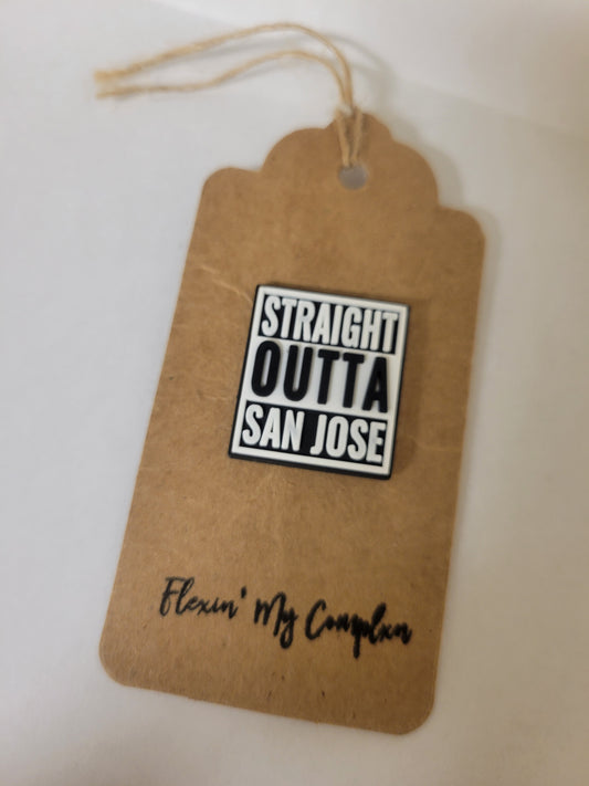 Straight Outta San Jose