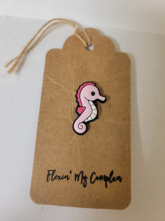 Pink Seahorse