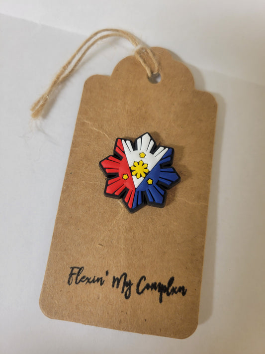 Filipino Sun Flag