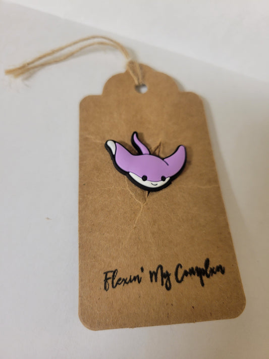 Purple Stingray