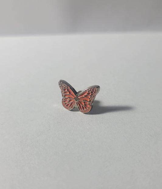 Butterfly Mini Charm