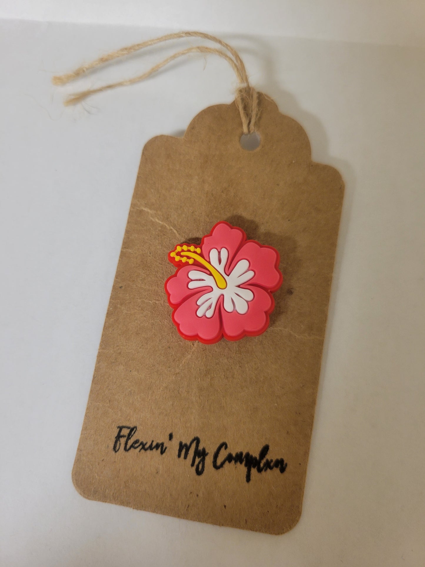 Bright Pink Hibiscus