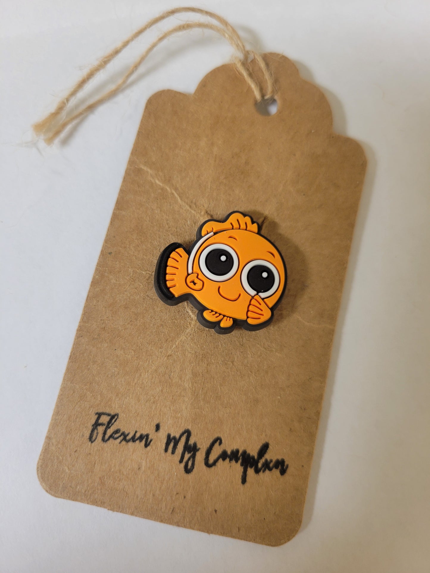 "From the ocean" fish