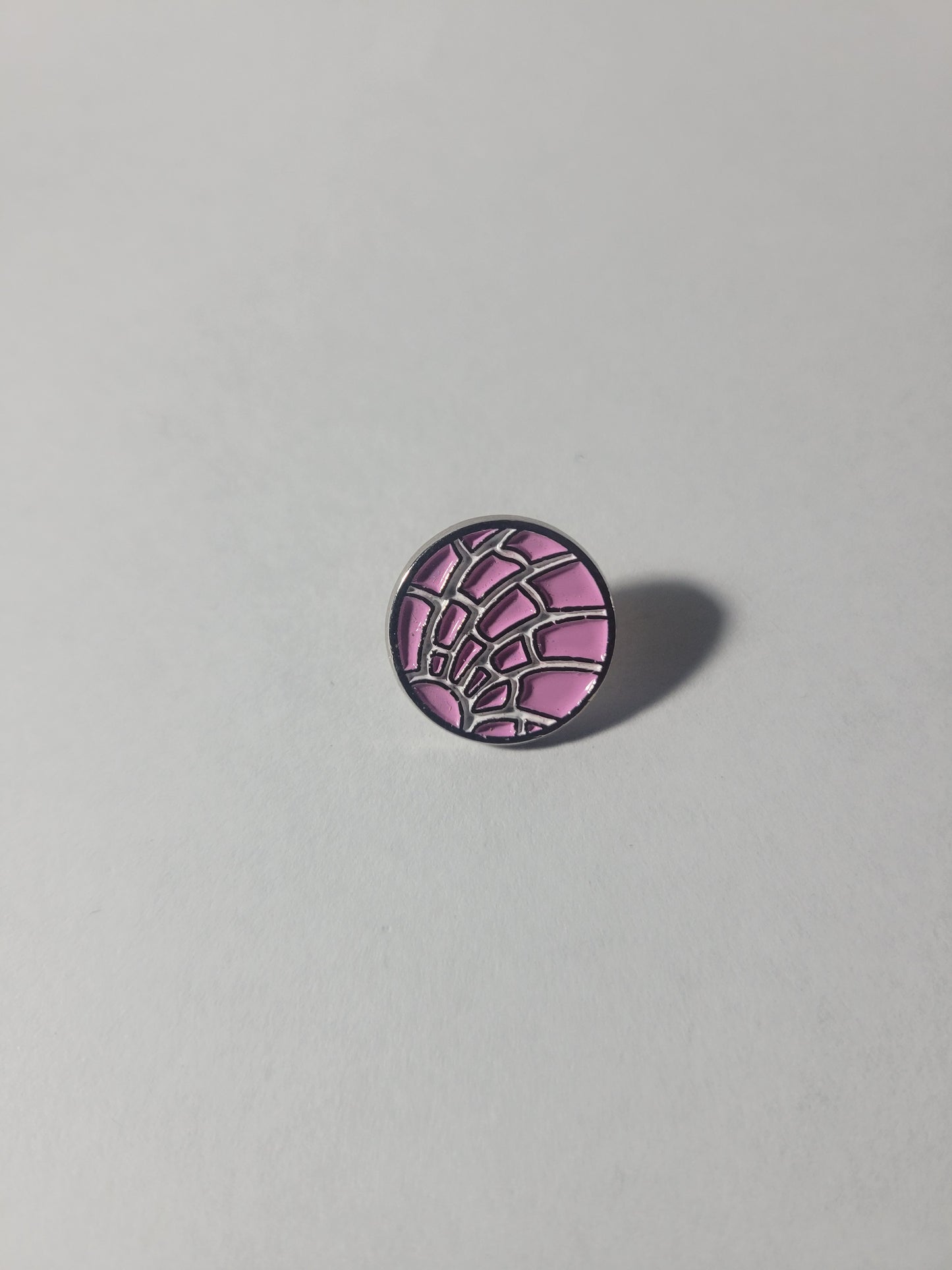 Pink Concha Mini Charm