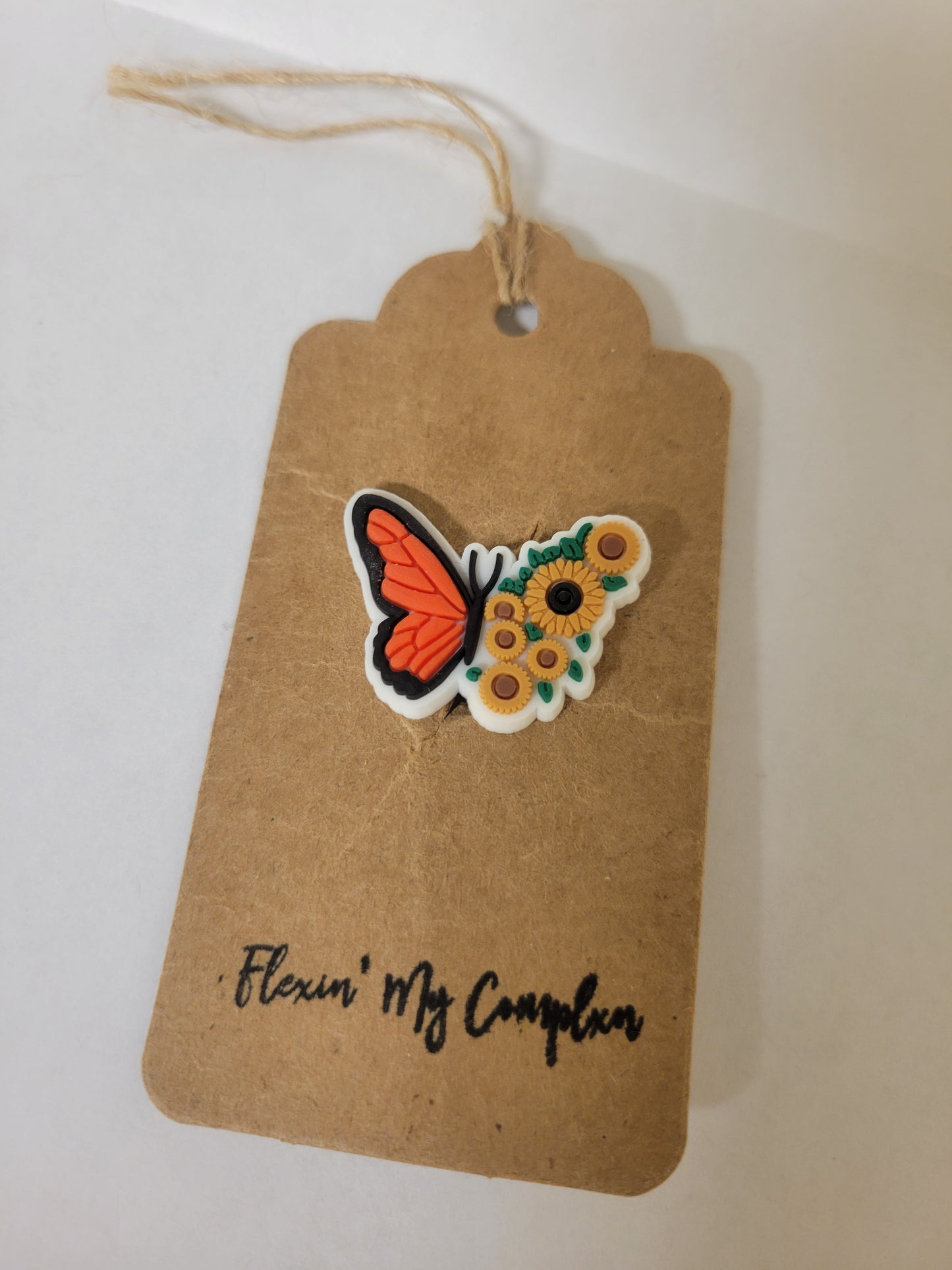 Sunflower/Monarch Butterfly