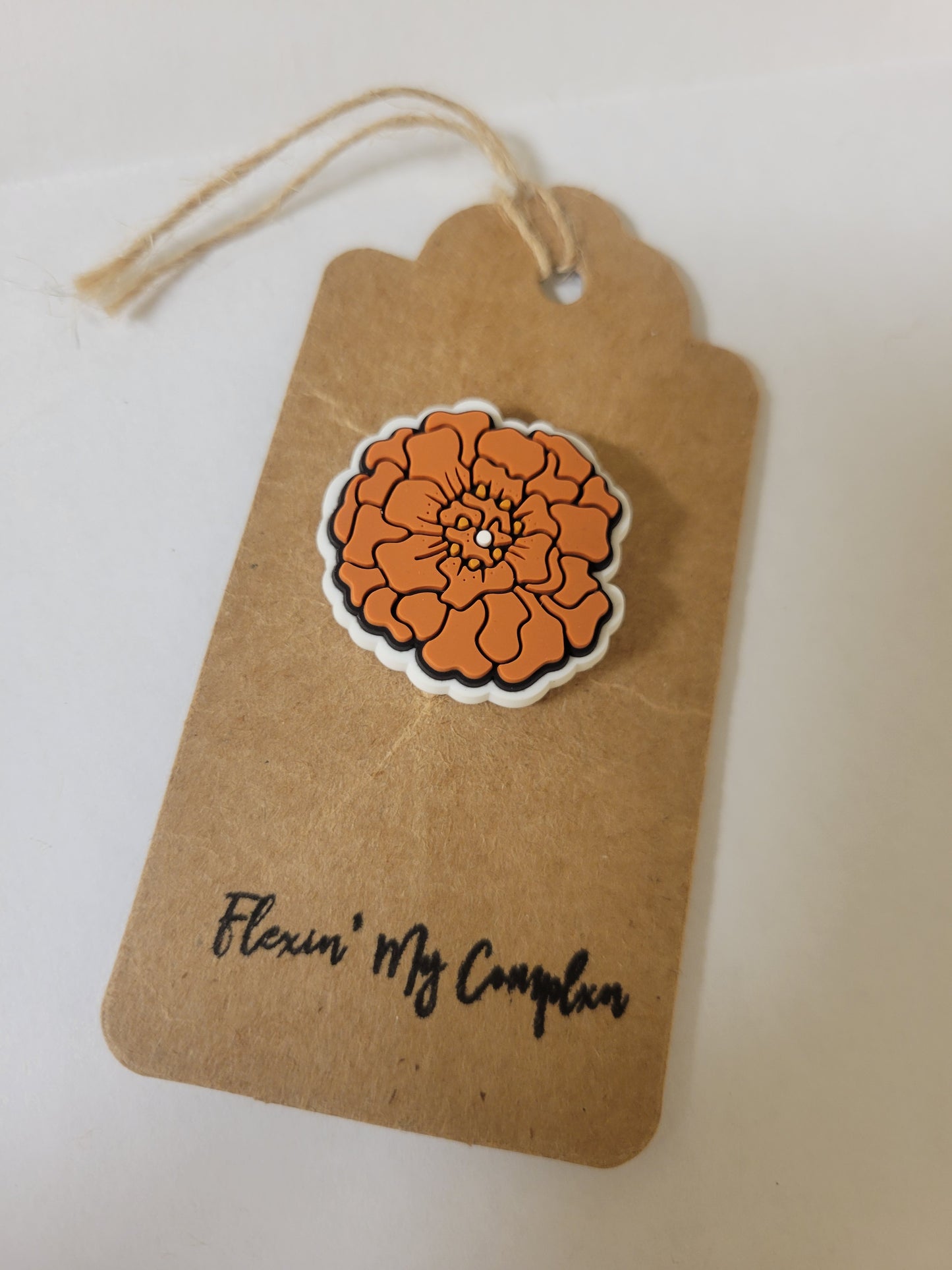 Day of the Dead Flower (Cempasuchil)