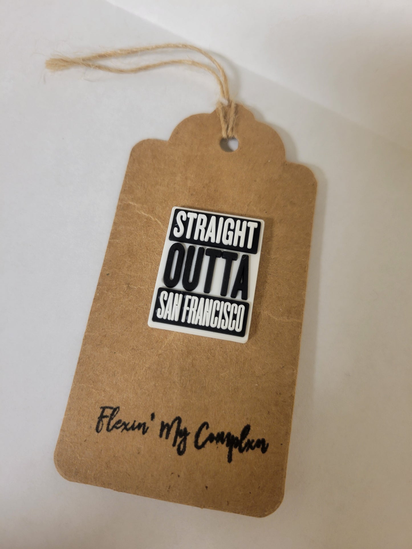 Straight Outta San Francisco