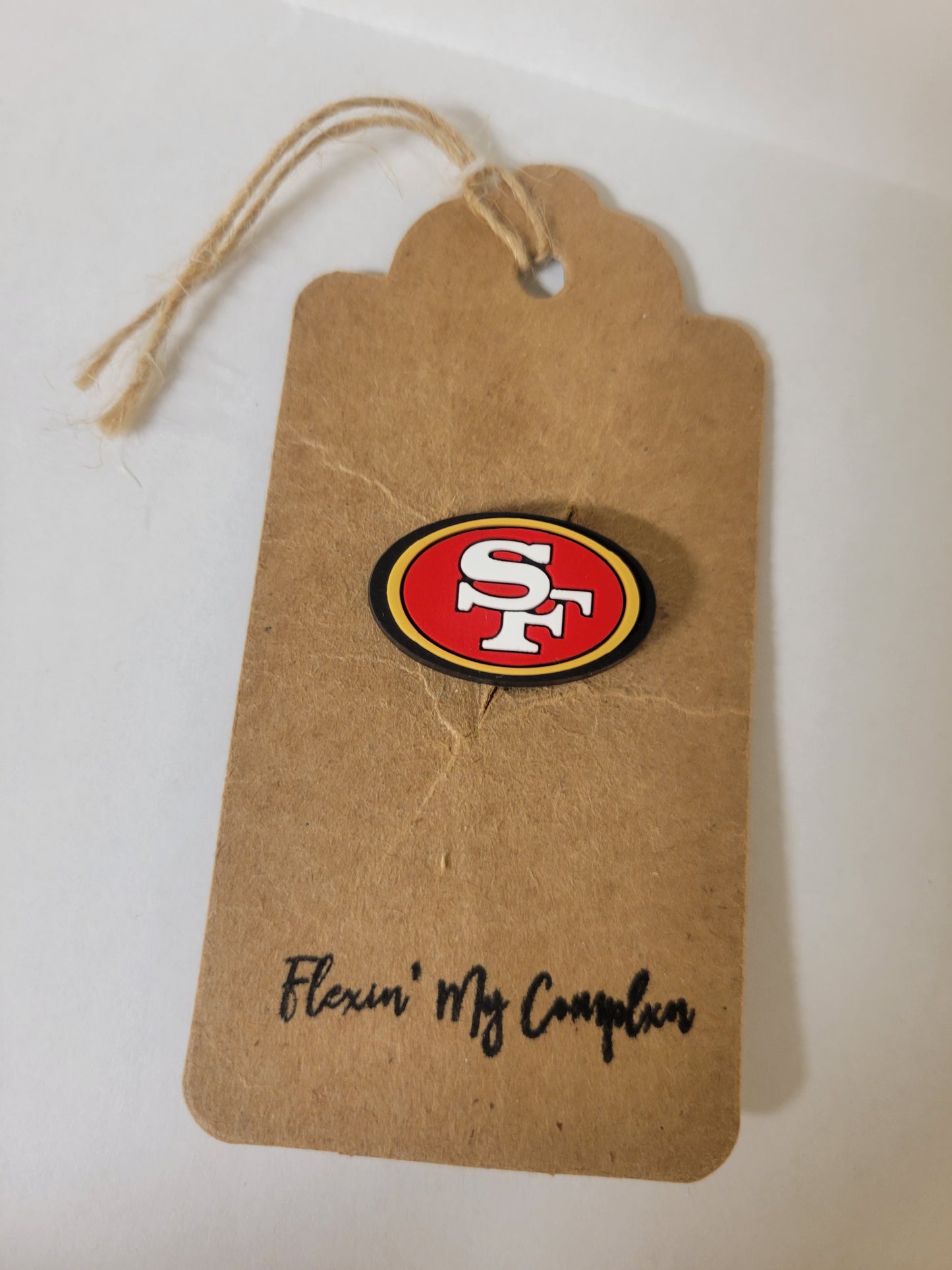 Retro Red/Gold Emblem