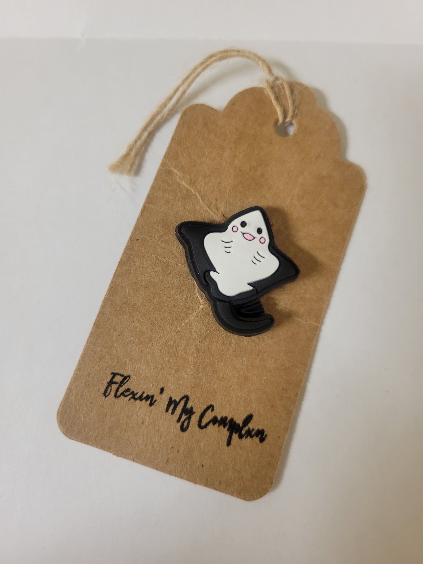 Stingray Black and White