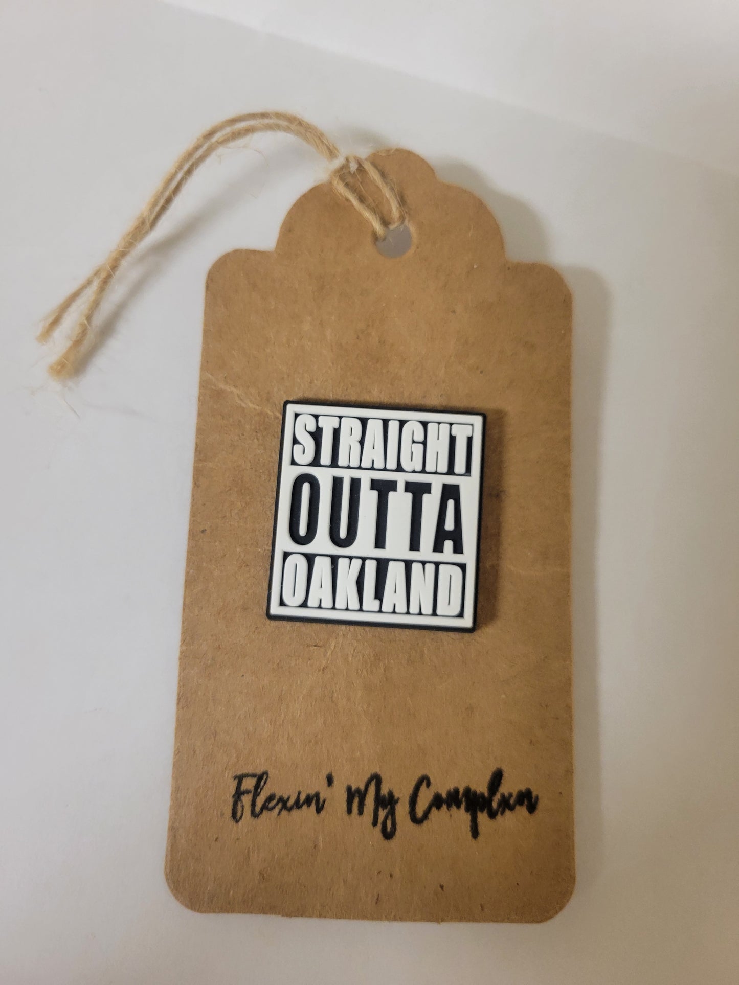 Straight Outta Oakland