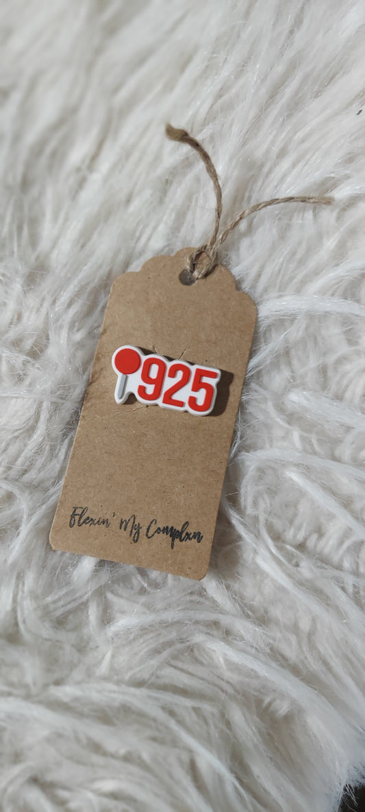 925 Area Code