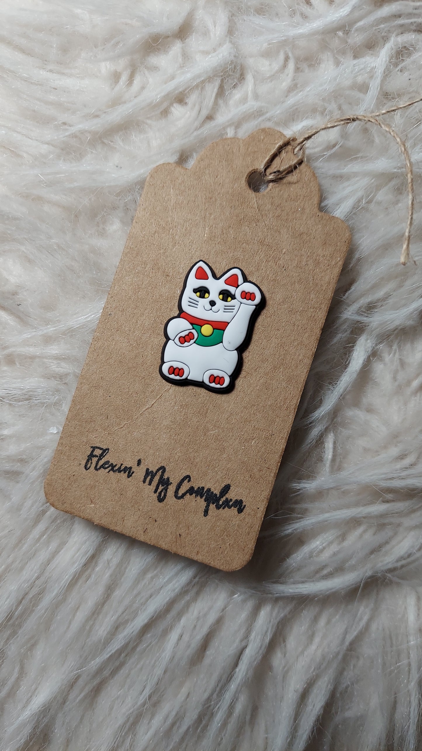 Lucky Cat (Thin)