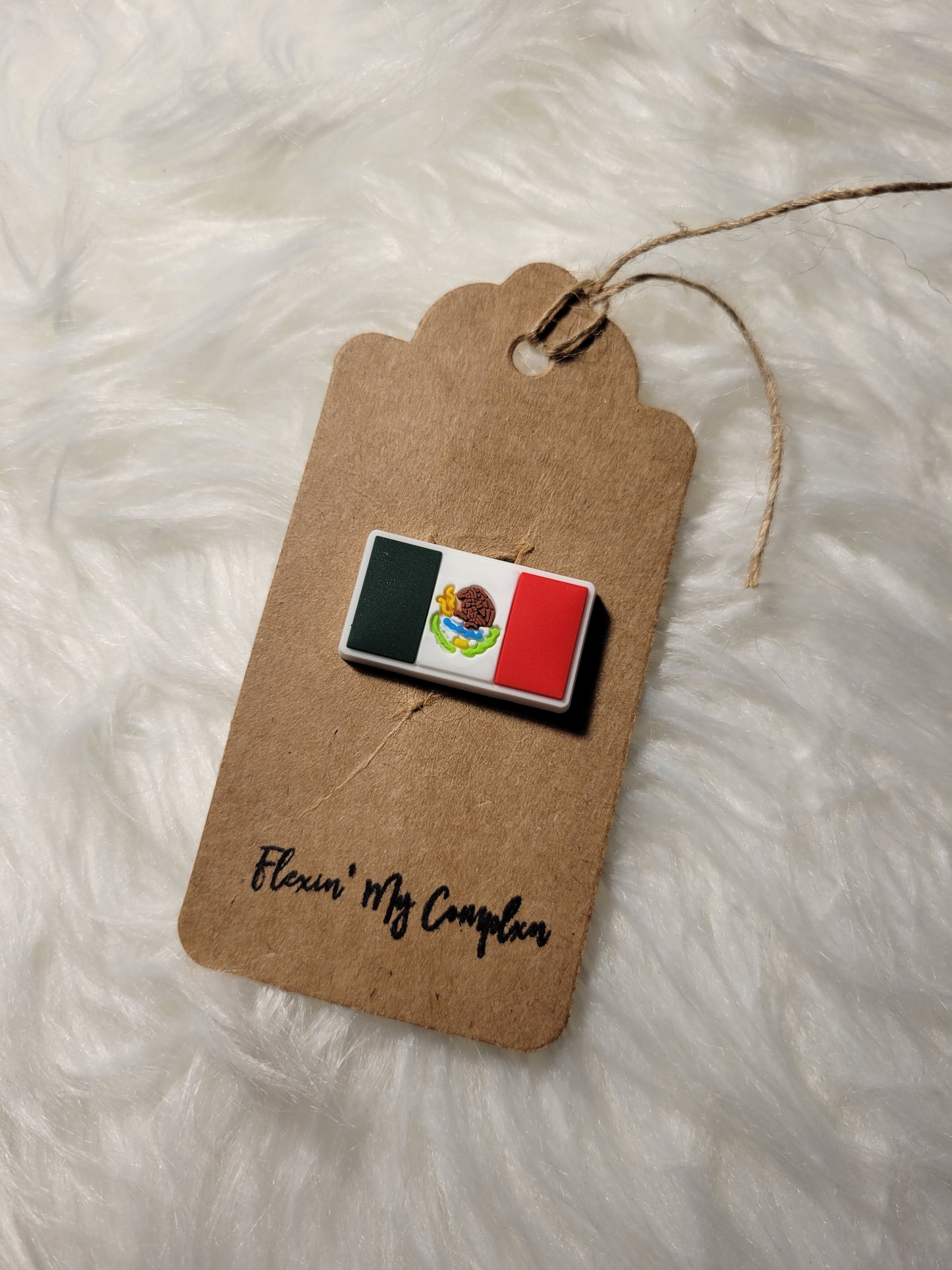 Mexican Flag (Detailed)