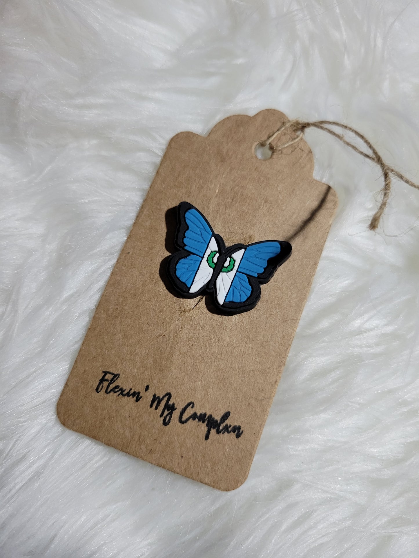 Guatemalan Butterfly