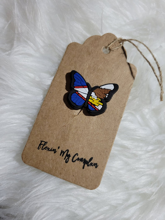 American Samoa Butterfly