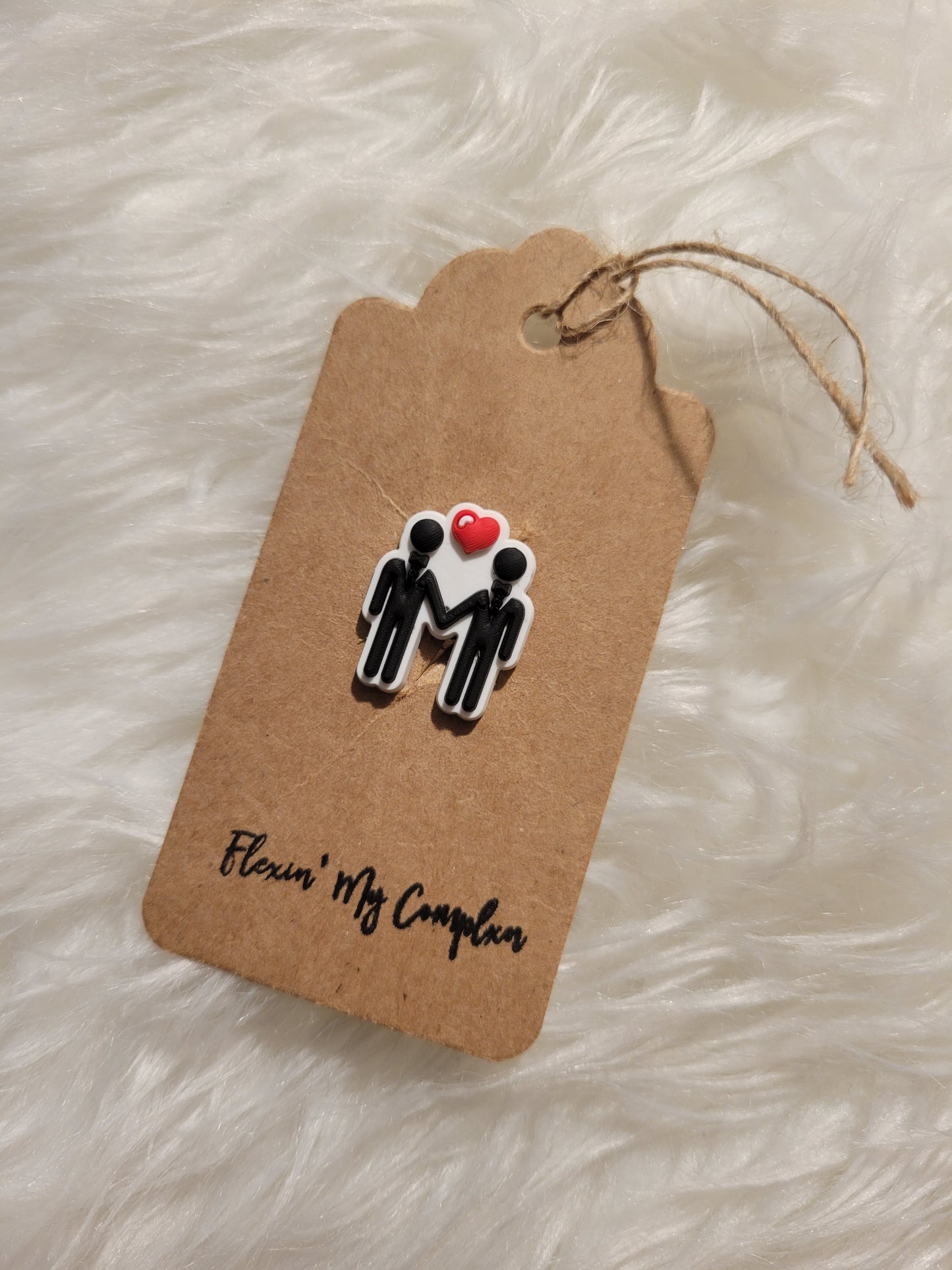 He's Perfect For Him