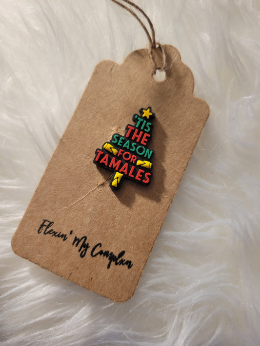 Tis the season for tamales