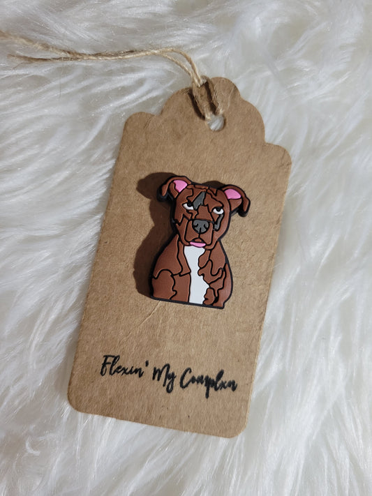 Red Nose Pitbull