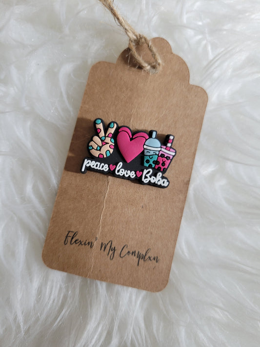Peace Love Boba