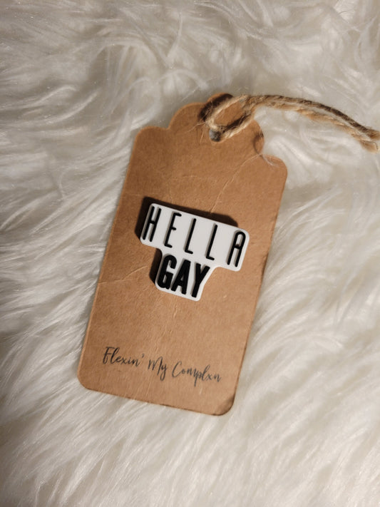 Hella Gay